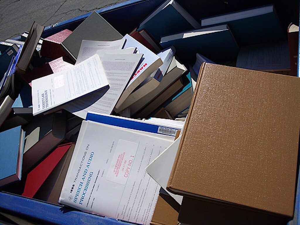 NASA’s Rocky History Of Library Closures