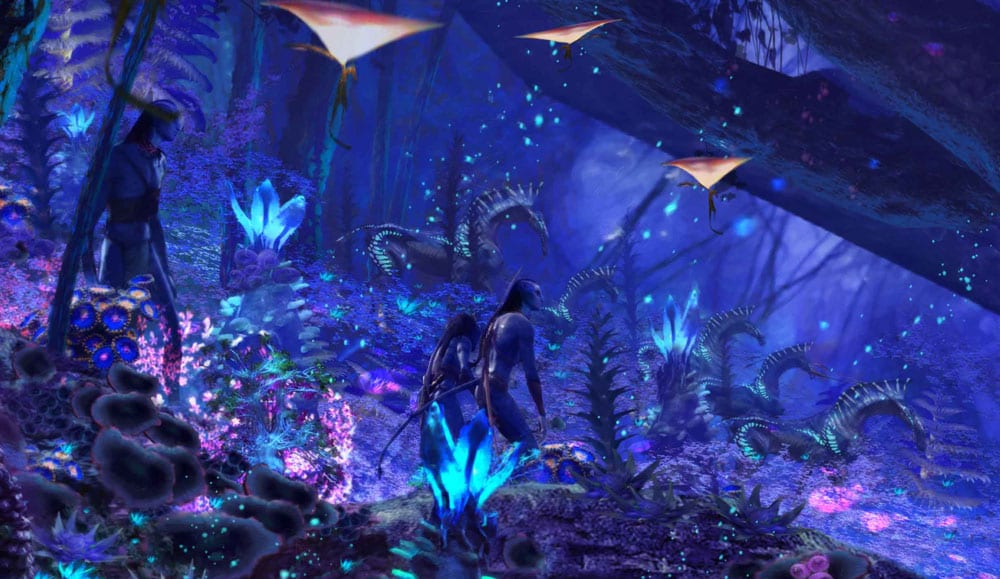 Avatar: A Stunning New World That NASA Continues to Ignore