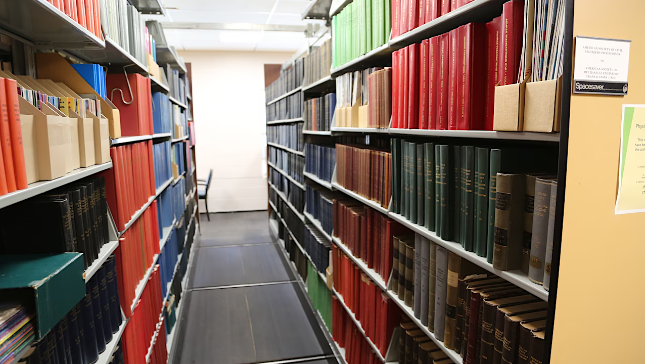 Memo: The Army Is Closing A Library That NASA MSFC Paid For