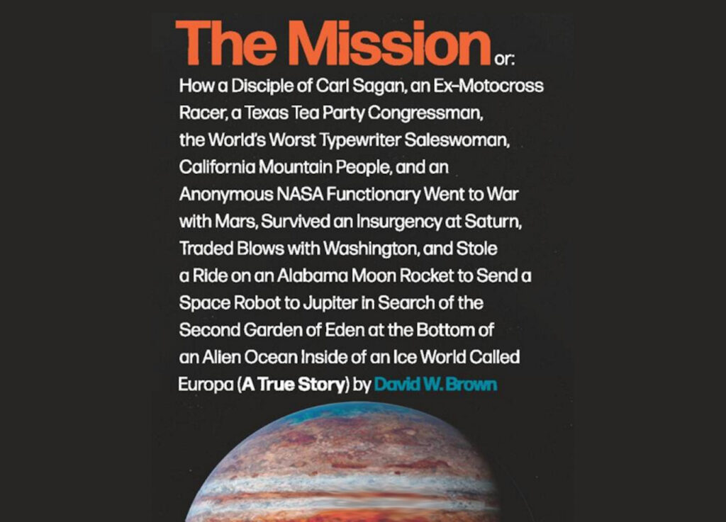 Book Review: "The Mission: A True Story"