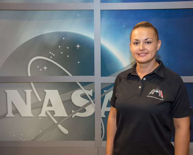 Will Cosmonaut Anna Kikina Go Political On ISS?