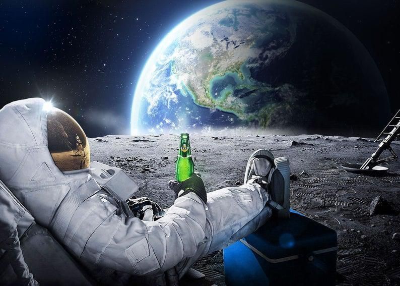 We’re Going Back To The Moon And America Just Yawns