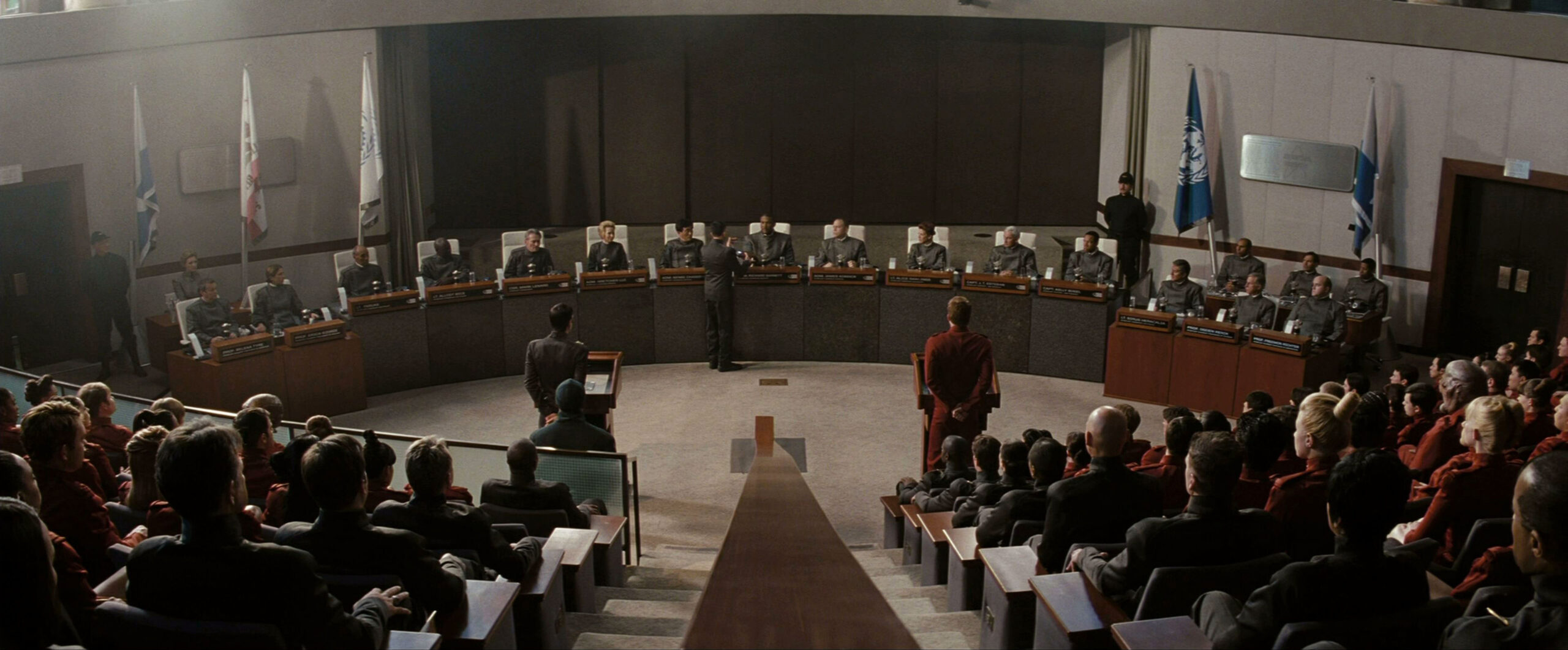 Today’s National Space Council Meeting