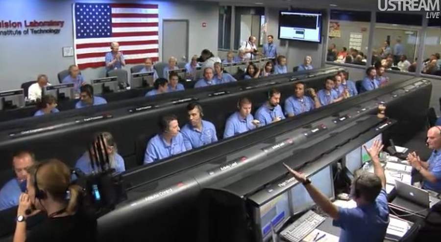 Planetary Science Has A Workplace Diversity Problem