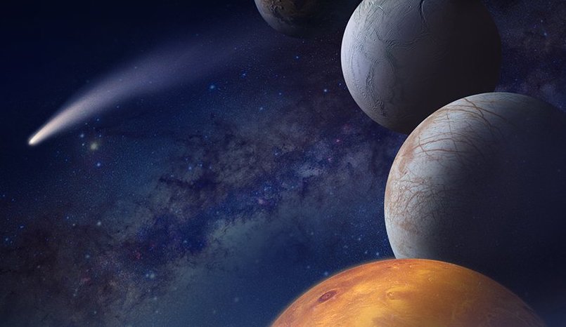 NASA’s Astrobiology Program Still Ignores Its Own Cool Stuff