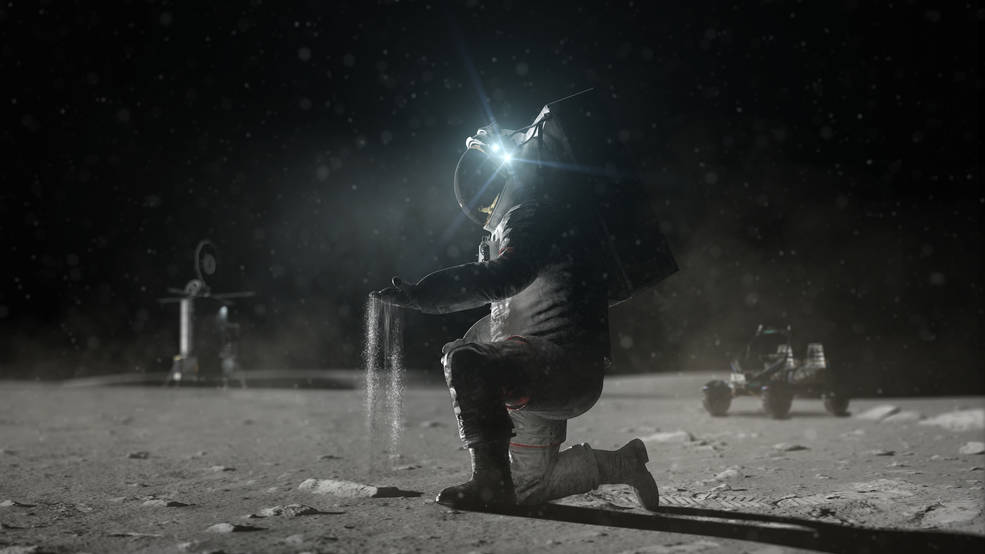 Report: How NASA Plans To Do Artemis Things On A Busy Moon