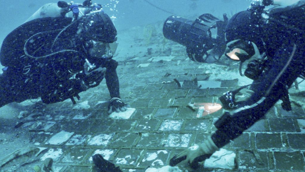 Challenger Wreckage Discovered