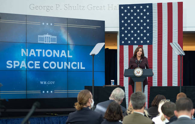 Staying Awake At The National Space Council Listening Sessions