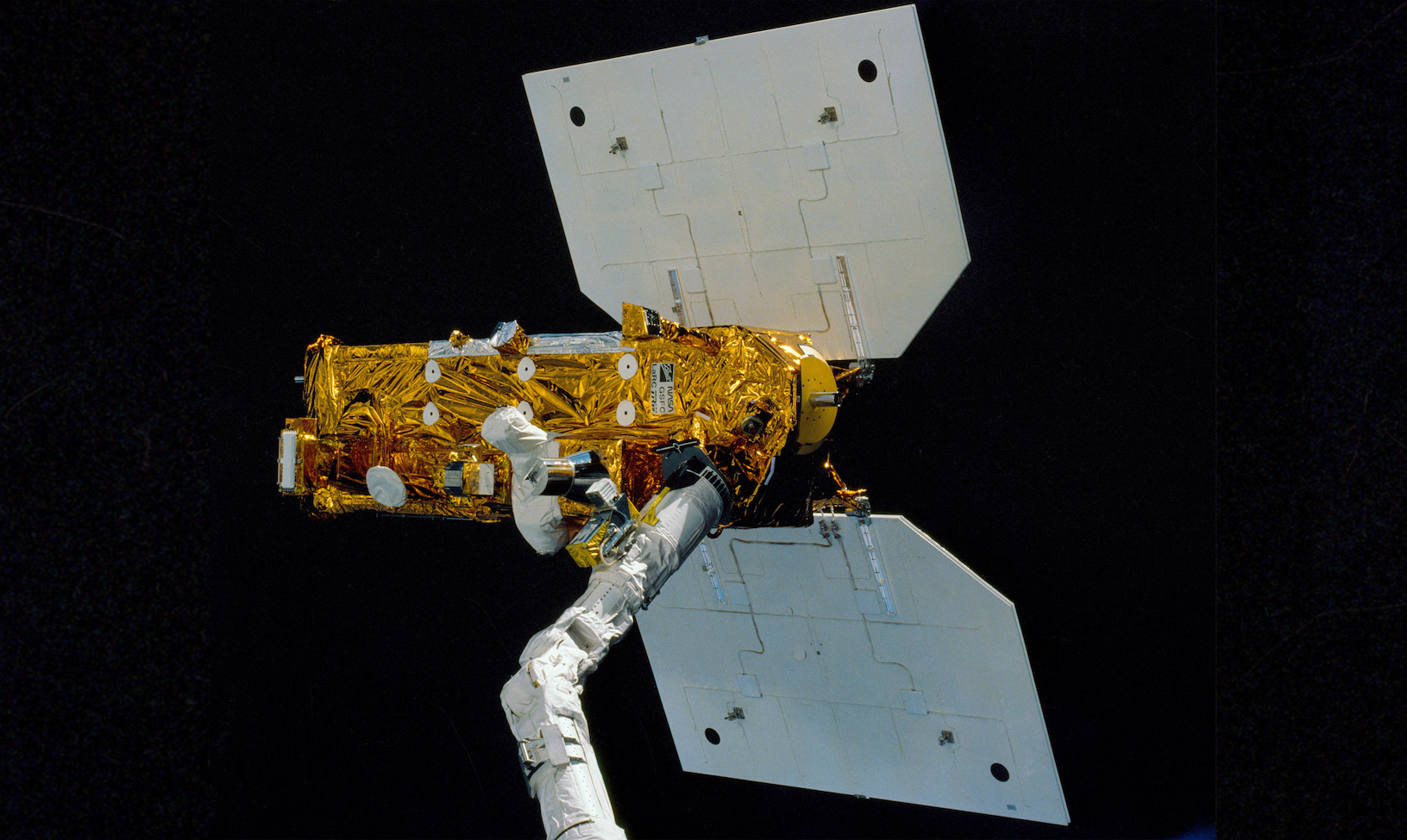 A Satellite Deployed By Sally Ride Will Re-enter Soon (Update)