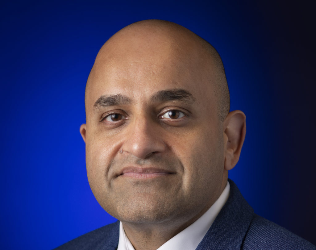 A.C. Charania is NASA’s New Agency-Wide Chief Technologist