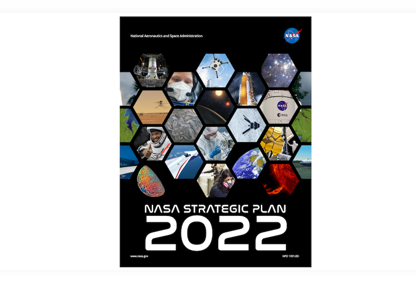 NASA’s New Strategic Plan is Neither Strategic Or A Plan
