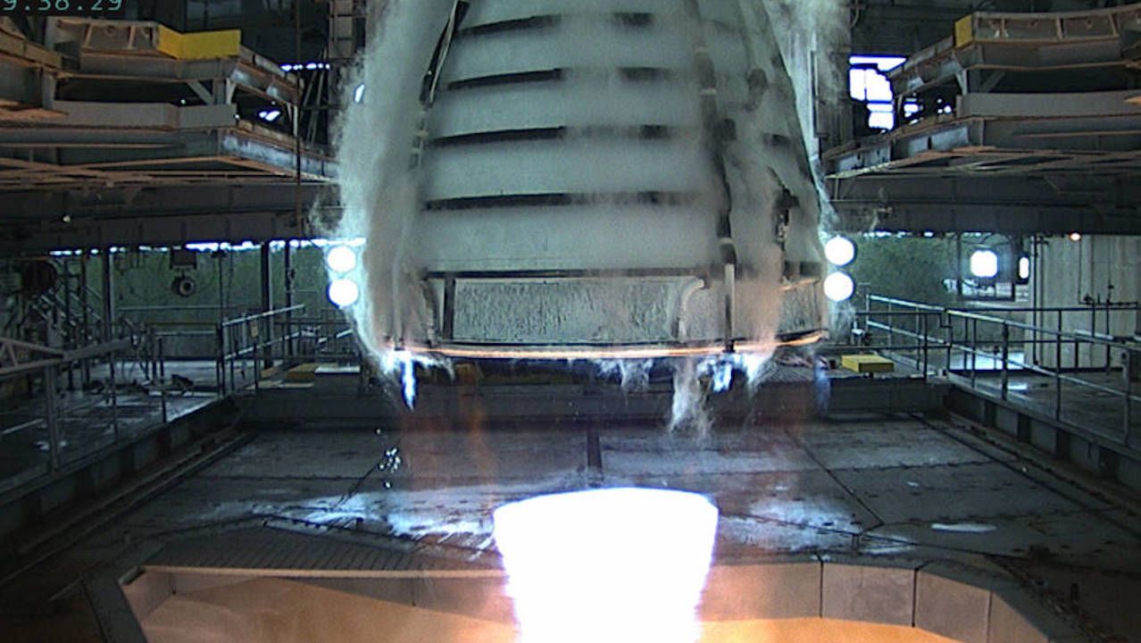 Only NASA Could Make A Reusable Engine Expendable – And Cost More