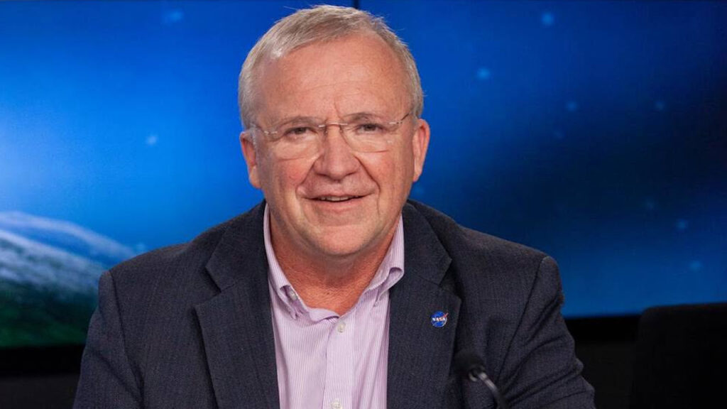 NASA STMD AA James Reuter Is Retiring