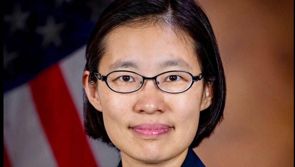 Iris Lan Is The New NASA General Counsel