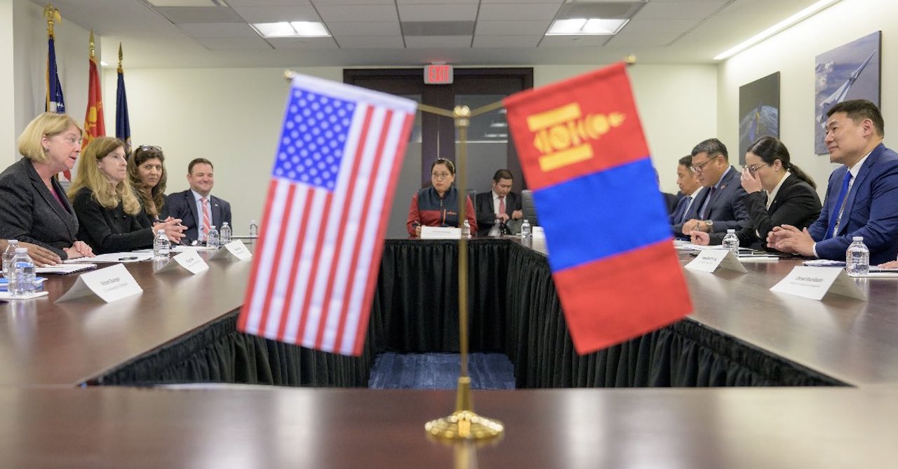 That NASA-Mongolia Meeting That No One Knows About