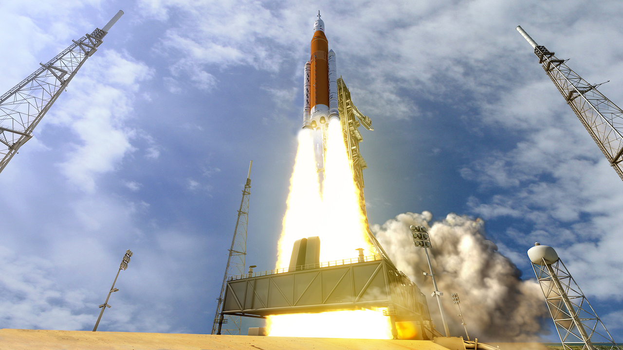 Yet Another Report Says NASA Has No Idea What SLS Costs