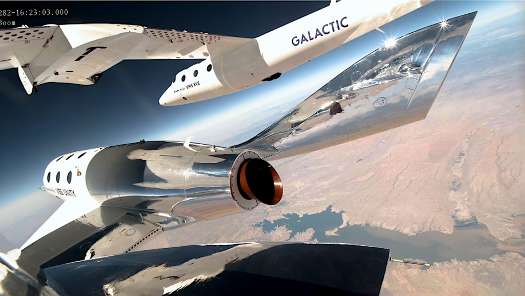 My Suborbital Life Blog 3: The Suborbital Revolution Is Here –S. Alan Stern