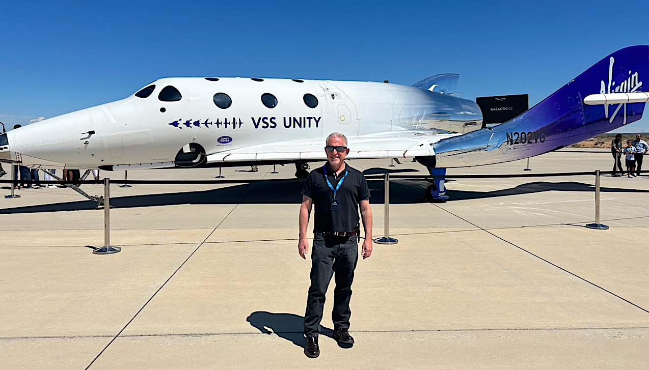 My Suborbital Life Blog 4: My Research Spaceflight Training: Count Down to Launch — S. Alan Stern