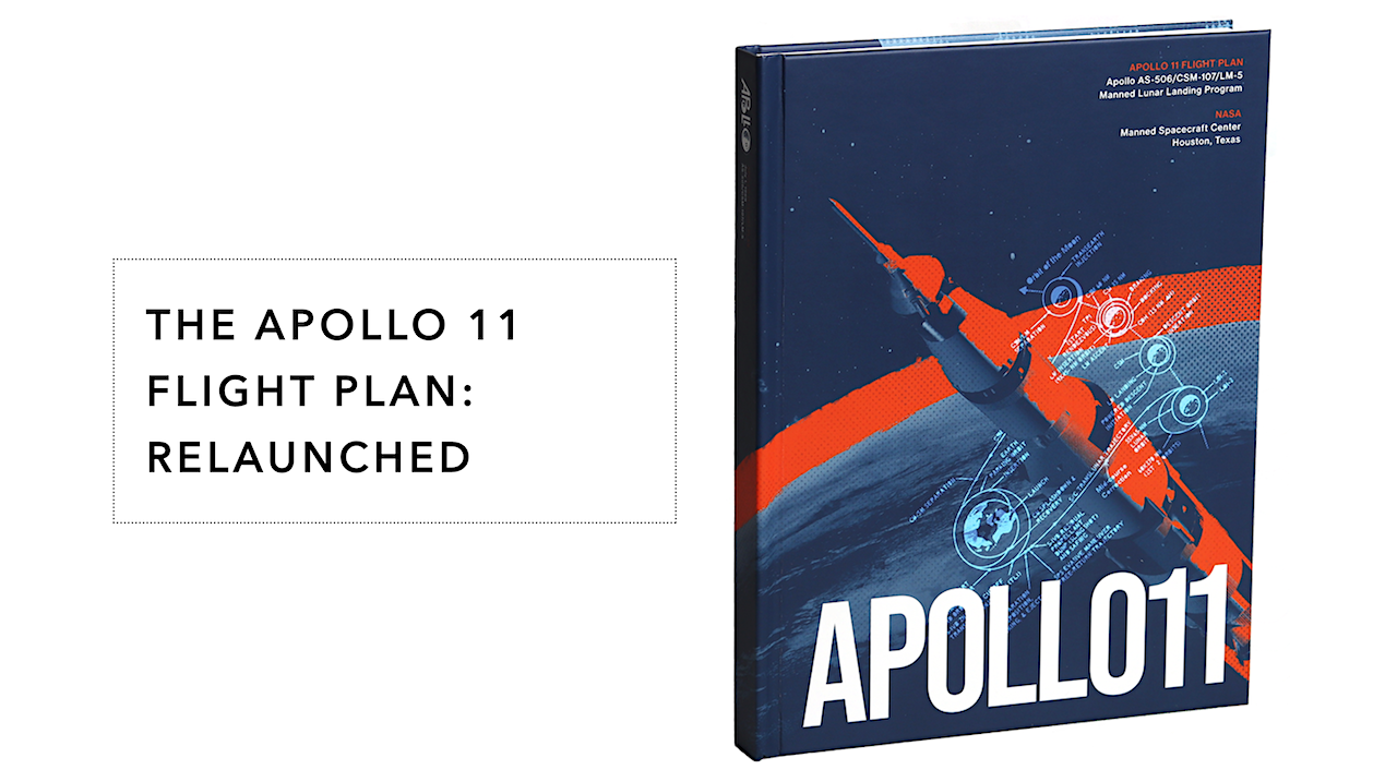 Book Review: The Apollo 11 Flight Plan: A Real Script Of Exploration