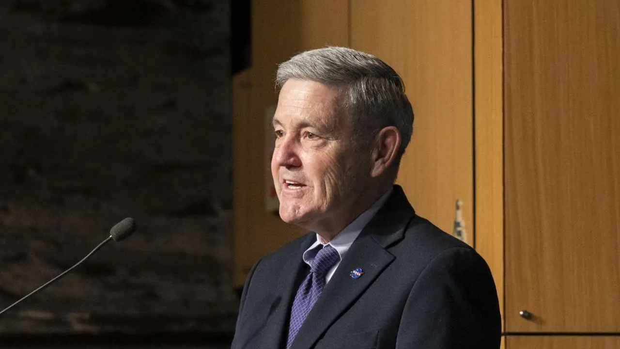 Bob Cabana Is Leaving NASA