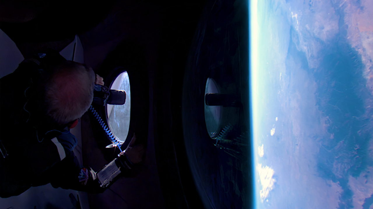 My Suborbital Life Blog 9: Anticipation, Revealed — S. Alan Stern