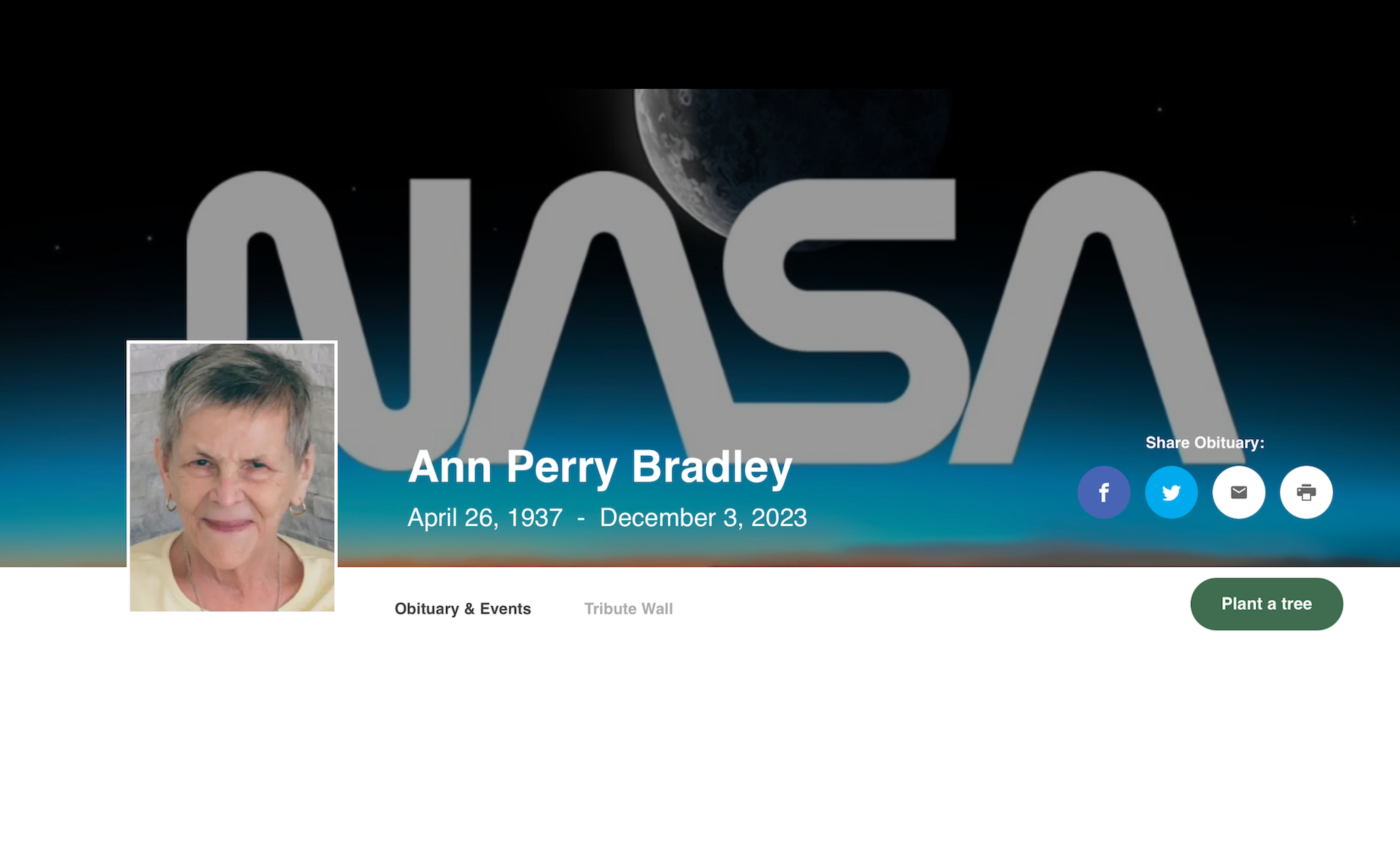 Ann Bradley