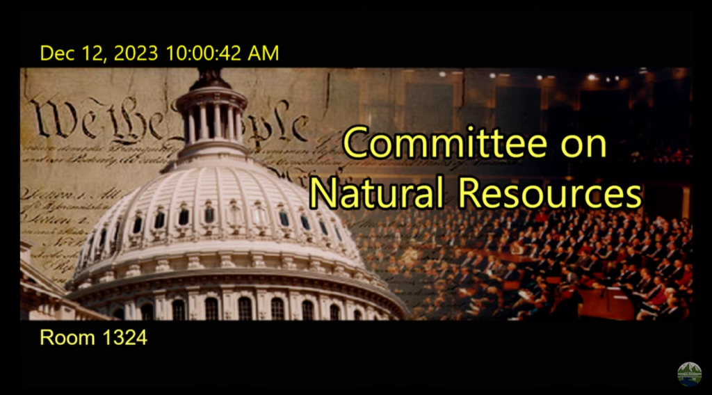 The Space Mining Hearing That Went Down A Rabbit Hole