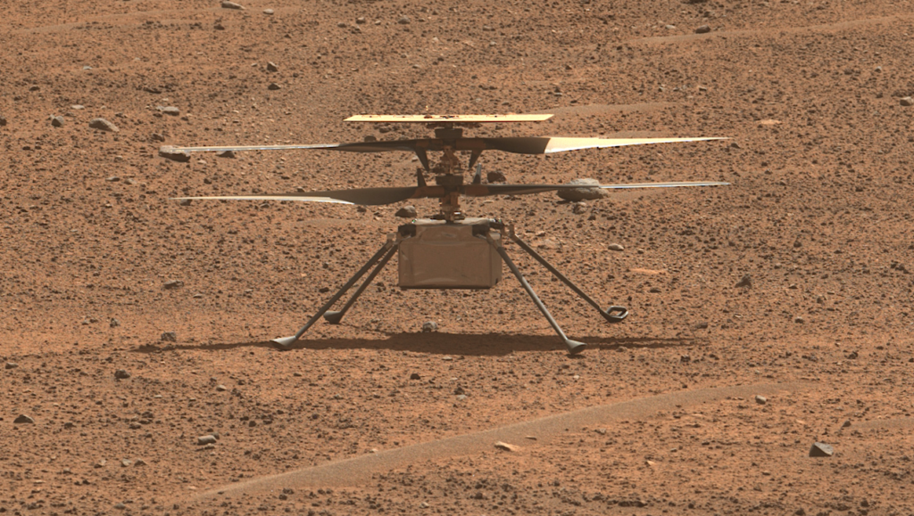Millions Of People Are Already Training To Fly Helicopters On Other Worlds. Has NASA Noticed?