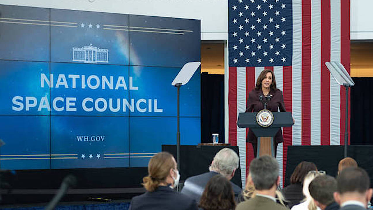 Another Pointless National Space Council Meeting