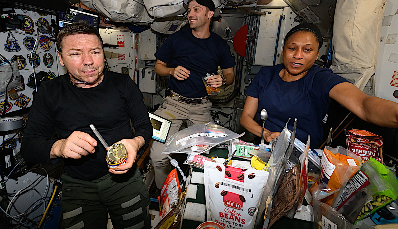 How To Train Astronauts