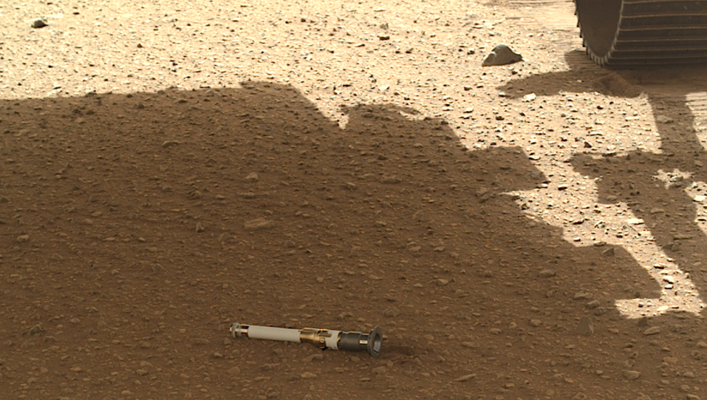 NASA Is Reimagining Mars Sample Return