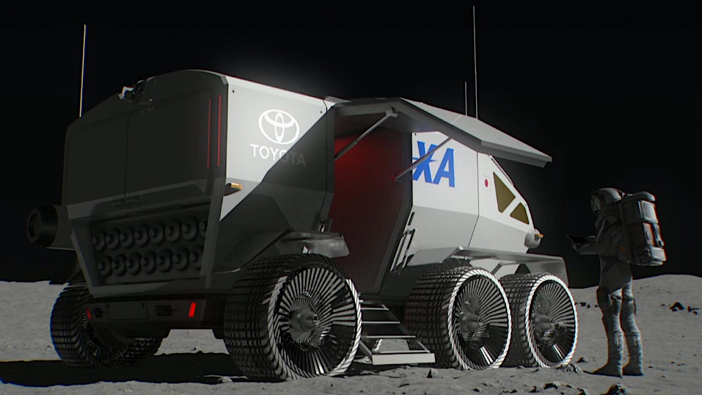 Japan Joins Artemis Big Time