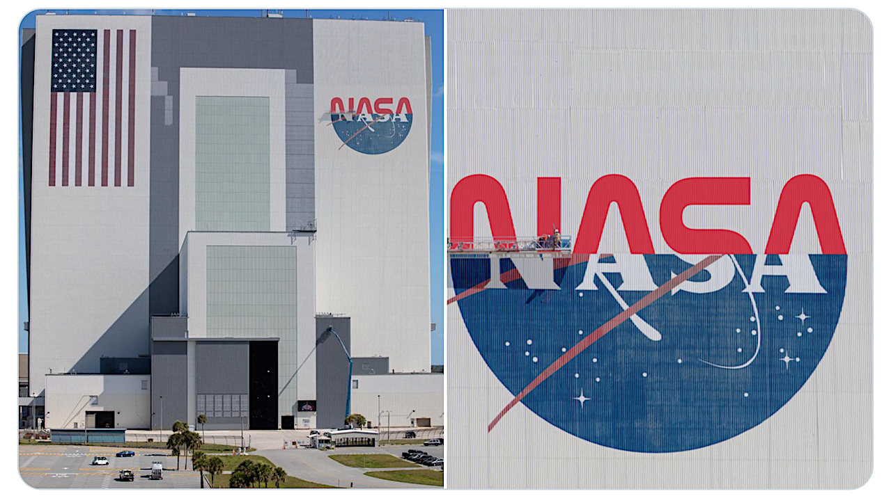 NASAWatch Is 28 Today