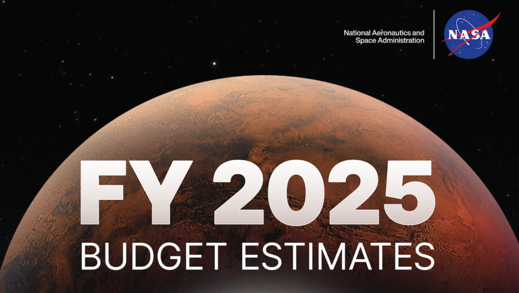 FY 2025 Cuts To Science And Education At NASA?