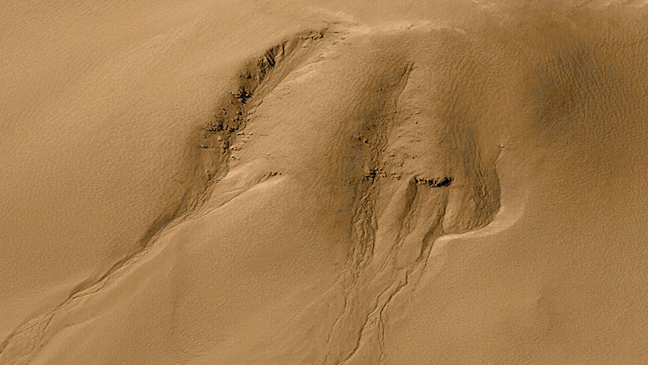 Mars, Like Earth, is not a Simple Planet to Understand