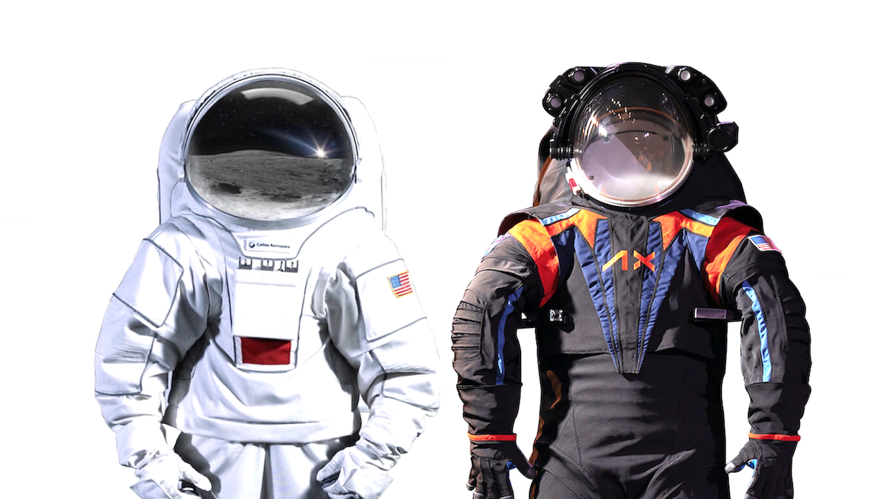 NASA’s Loses Its New Spacesuit Redundancy