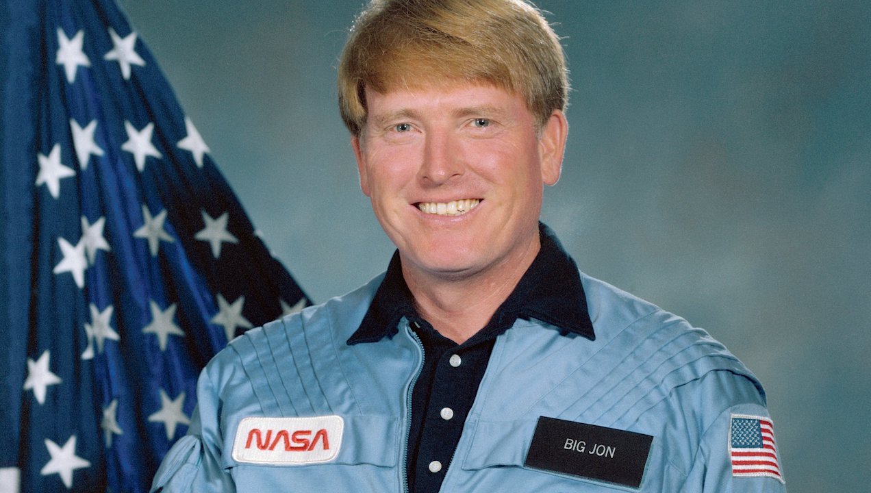 Jon McBride