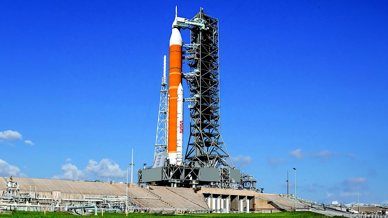 NASA OIG: Mobile Launcher 2 Will Cost Three Times More Than Planned