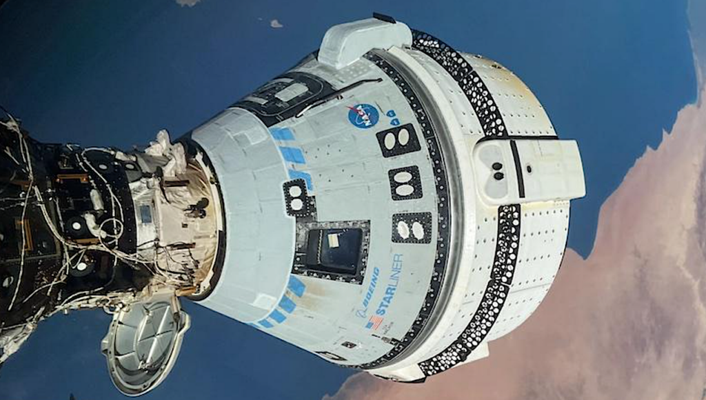 Boeing And NASA Simply Cannot Get Their Act Together On Starliner