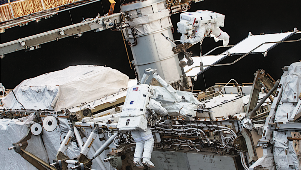 NASA OIG Report Casts Doubt On Space Station Plans Present – And Future
