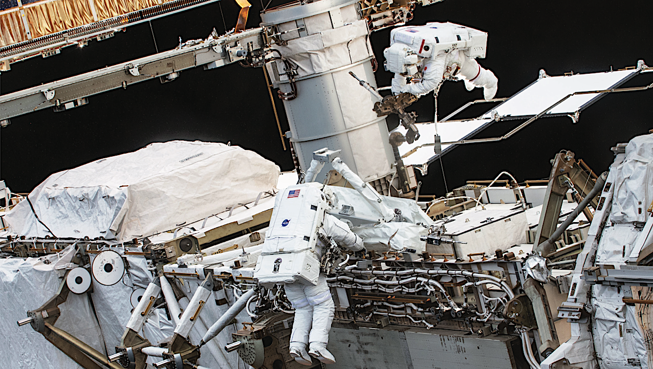 NASA OIG Report Casts Doubt On Space Station Plans Present – And Future