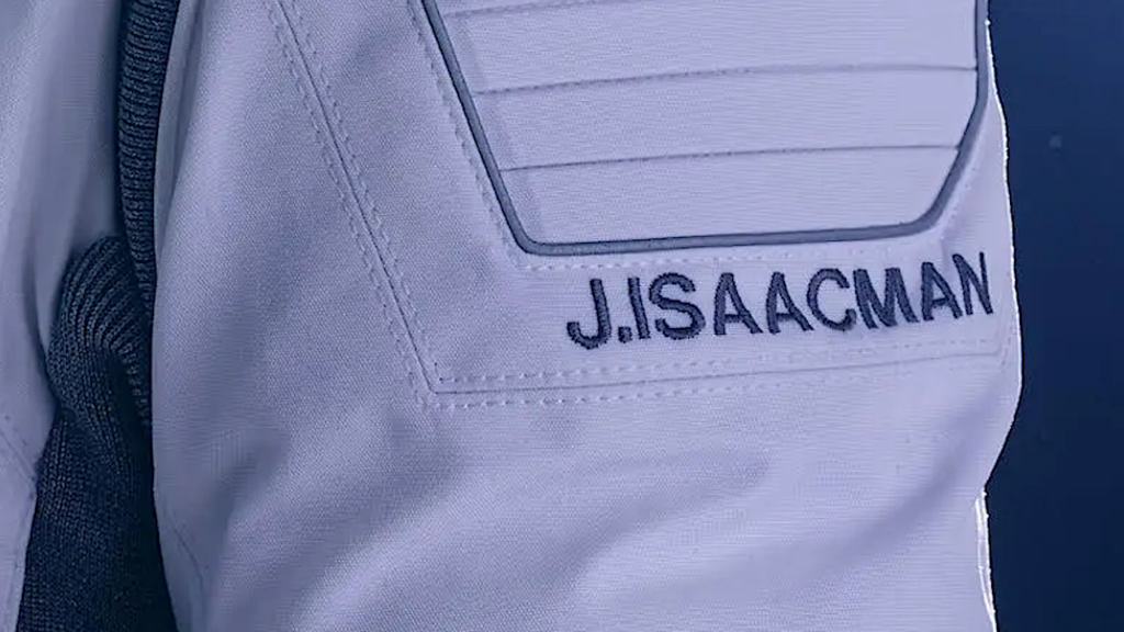 Isaacman 2.0?