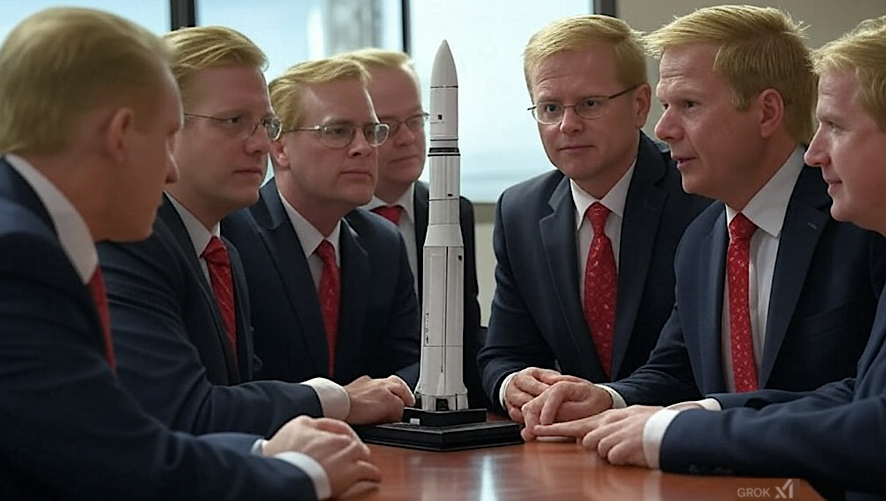 The Dumbing Down Of NASA Advisory Panels