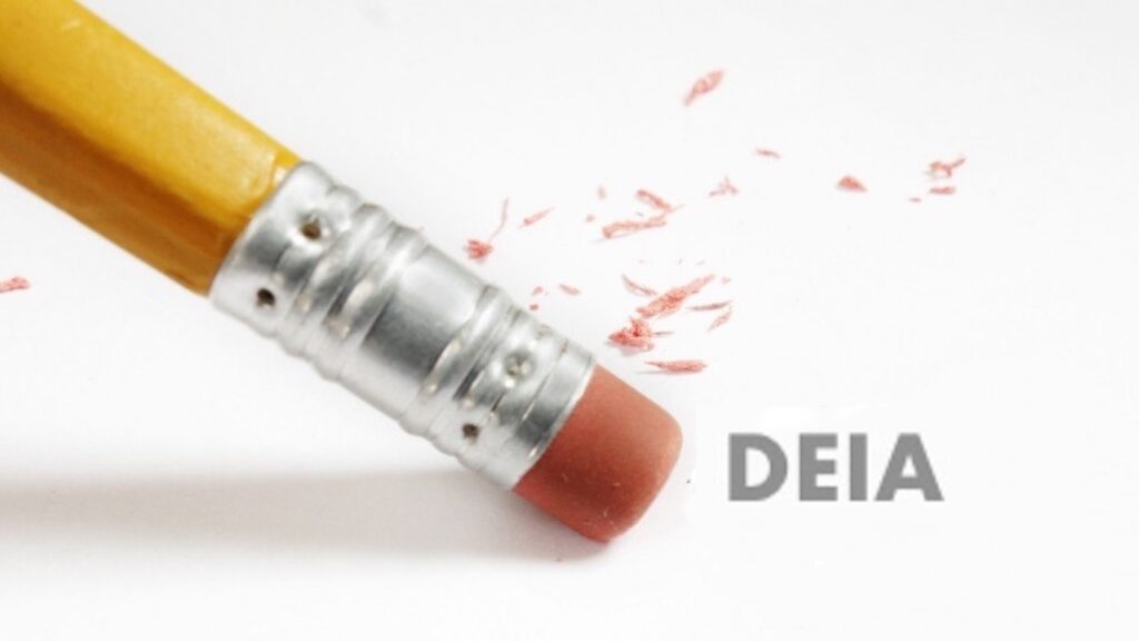 Yet Another NASA DEIA Erasure memo