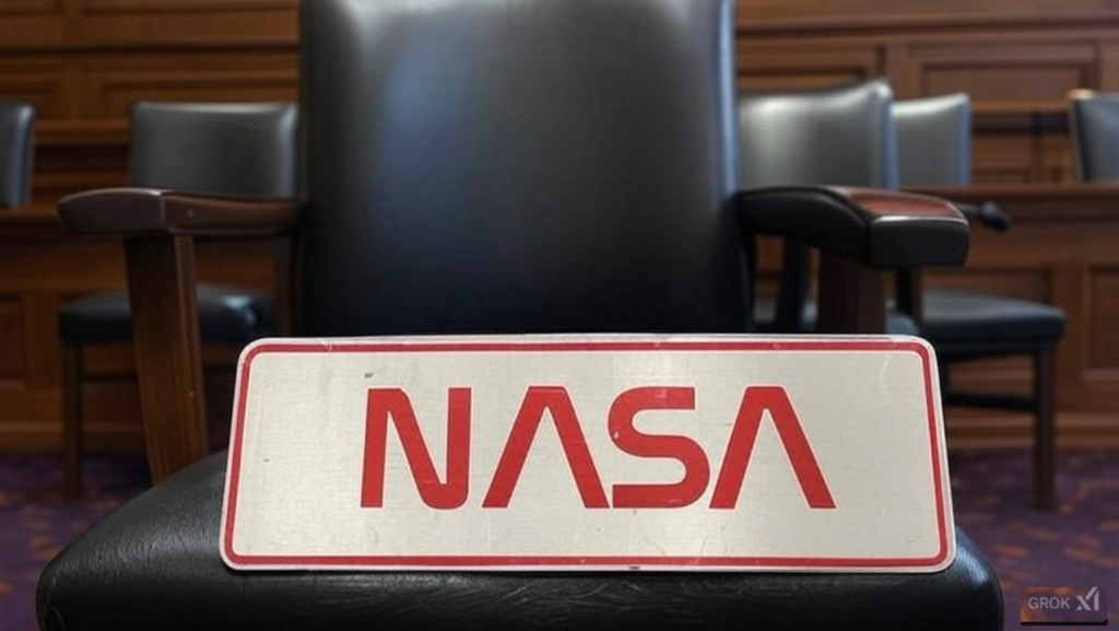 NASA Space Policy Hearing That NASA Skipped