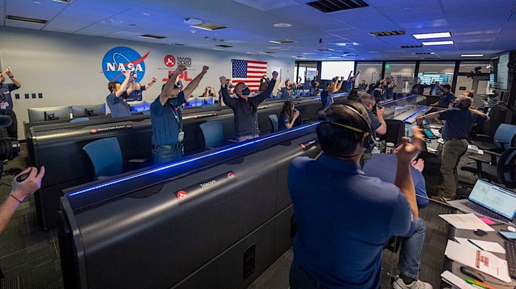 Good News For Some NASA Probies