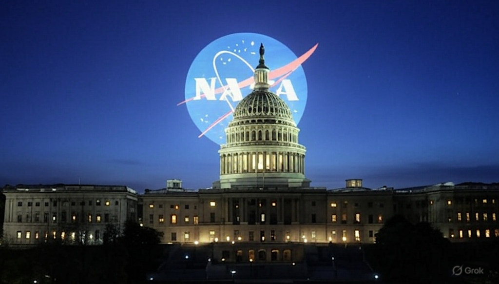 Congressional Letter To NASA Seeking RIF Information