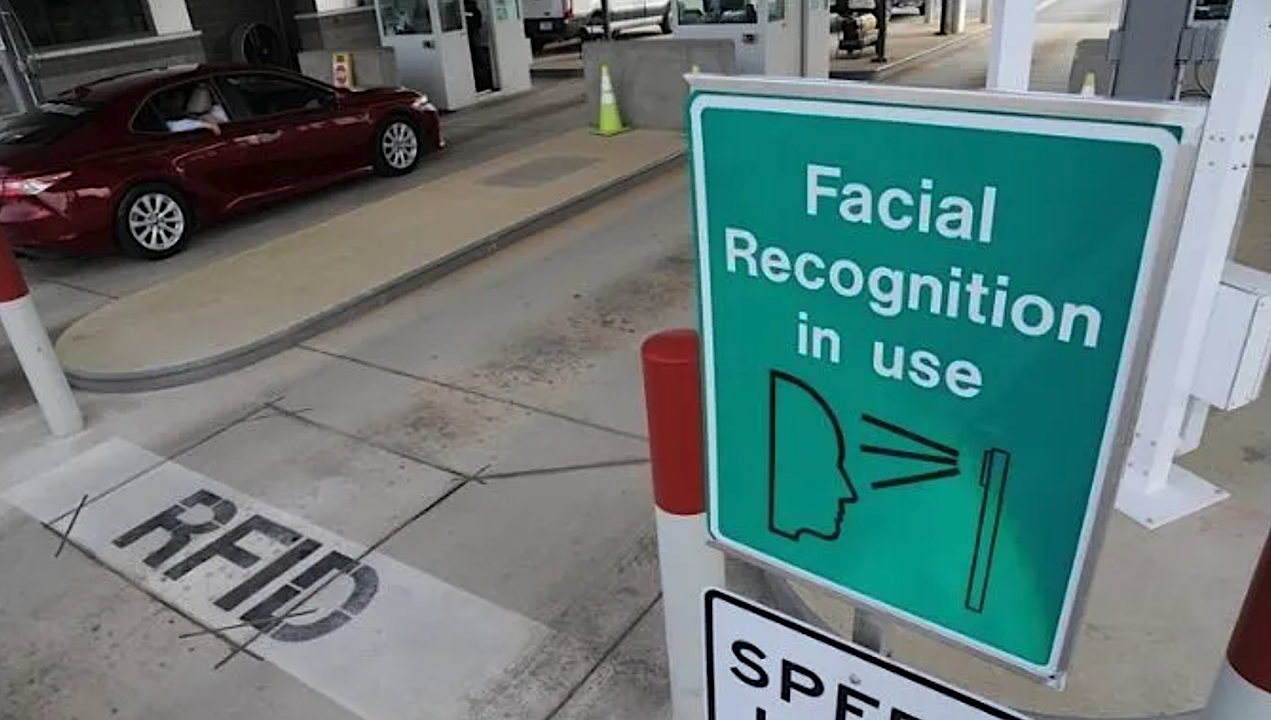 Is NASA A.I. Facial Recognition Technology Watching You? Why?