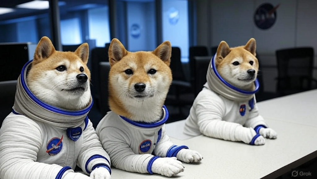 Senior NASA Meeting With 3 DOGE Employees Today