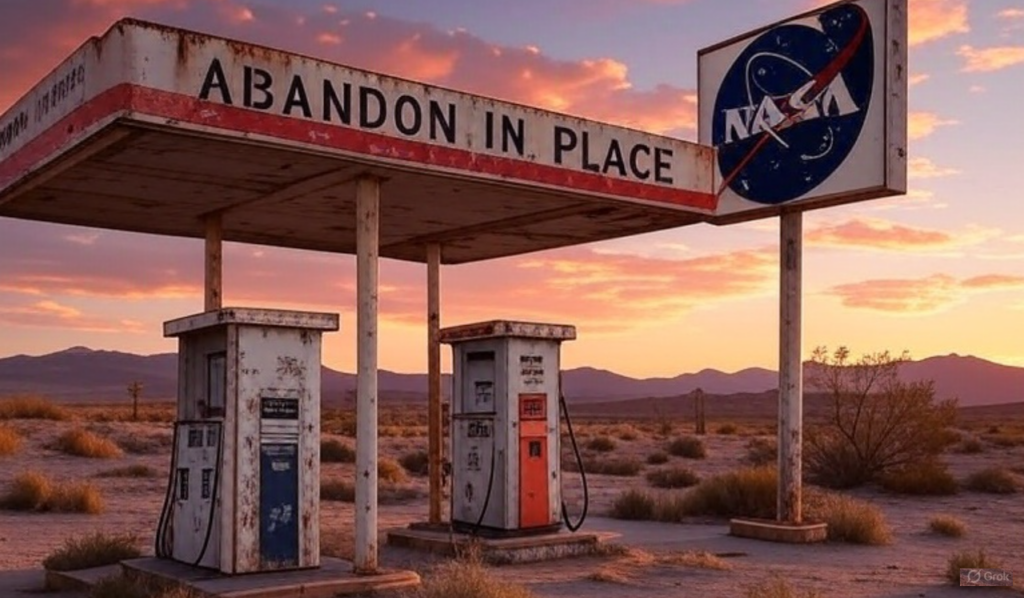 The Public Apparently Wants To Defund NASA